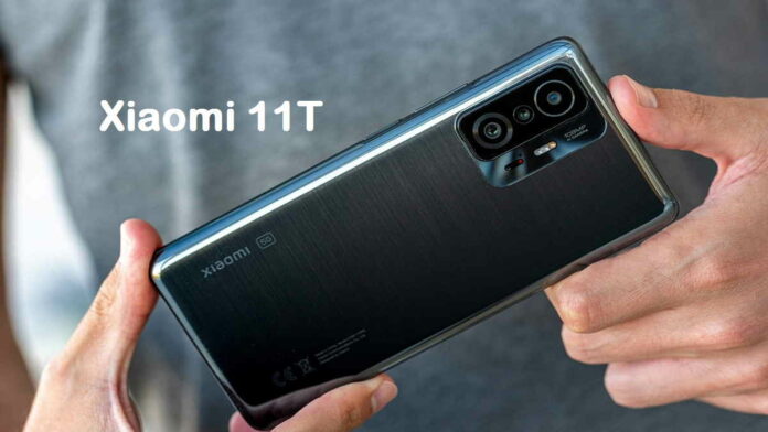 HP Xiaomi 11T