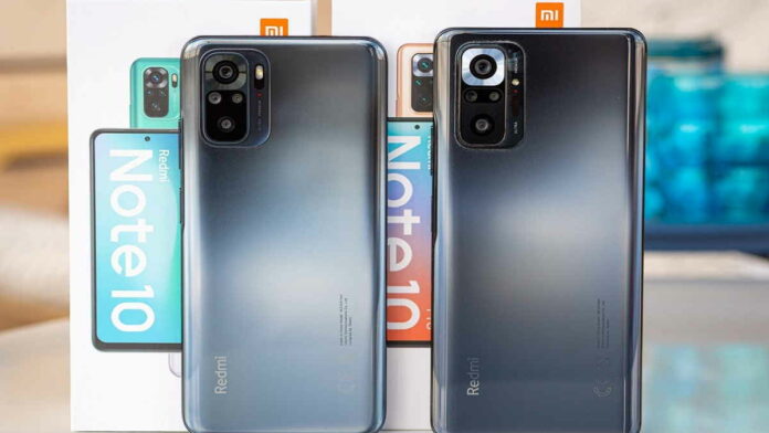 HP Xiaomi Redmi Note 11 Pro