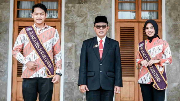 Herdiat Berharap Mojang Jajaka Asal Ciamis Raih Prestasi Terbaik
