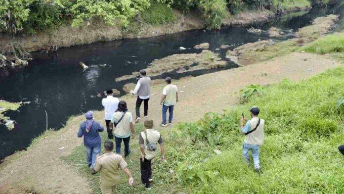 Pabrik tepung tapioka