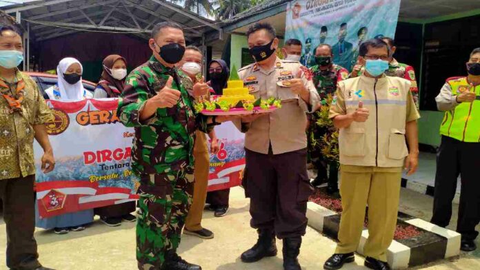Hari Jadi TNI ke 76