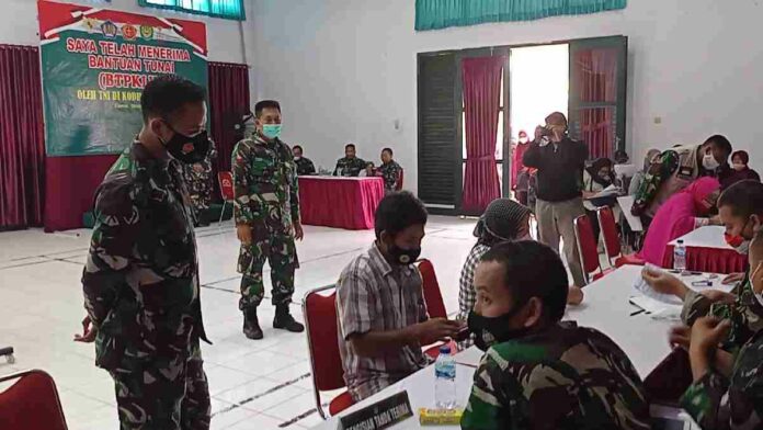 PKL dan Warung di Kota Banjar