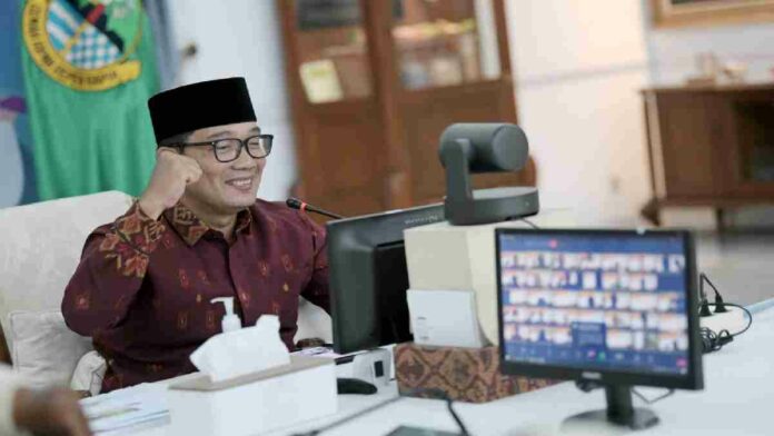 Berkunjung ke sejumlah negara