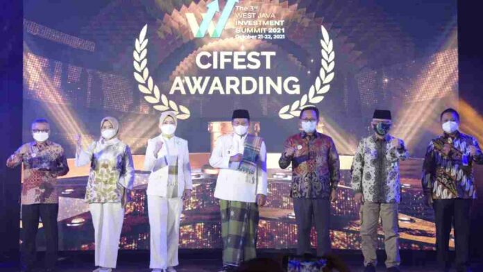 Investor dan Pelaku UMKM Jabar