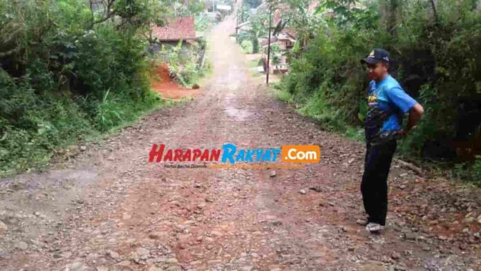 Jalan Kabupaten