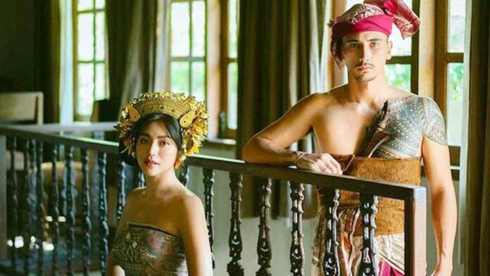Jedar dan Vincent Menikah Sore Ini
