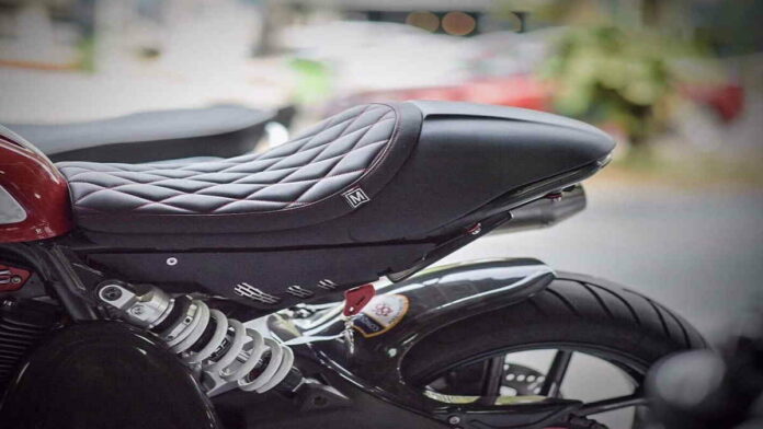 Jok Motor Variasi