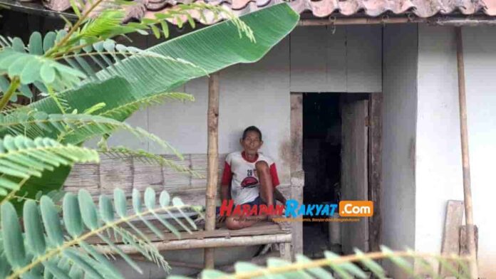 Kakek di Kota Banjar