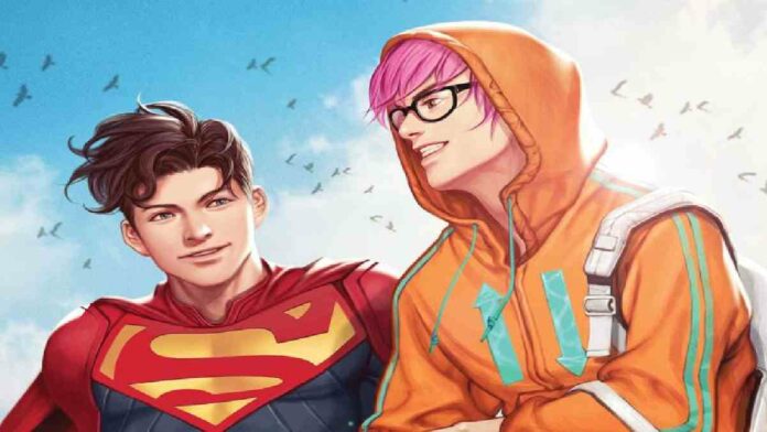 Karakter Superman Baru Di Komik DC Muncul Sebagai Biseksual?