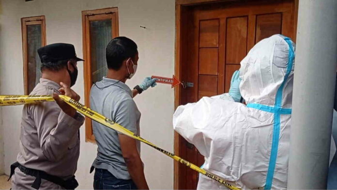 Kasus Kematian 2 Sejoli di Tasikmalaya, Petugas Temukan Luka di Leher