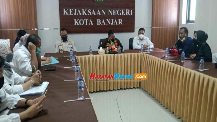 Rumah Singgah ODGJ di Kota Banjar
