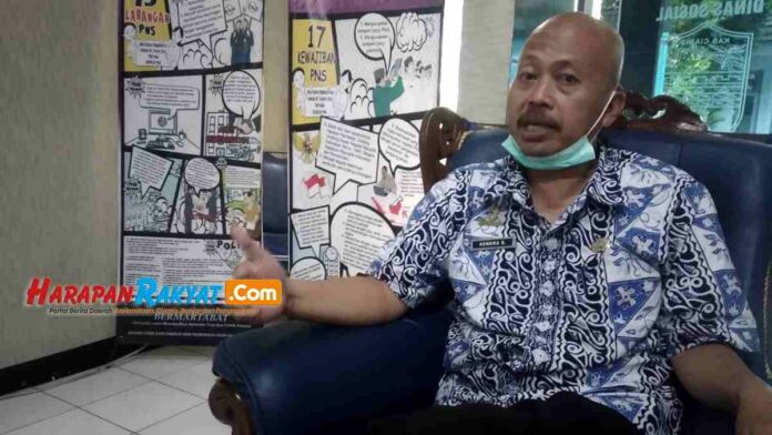 BPNT dan Vaksinasi di Ciamis