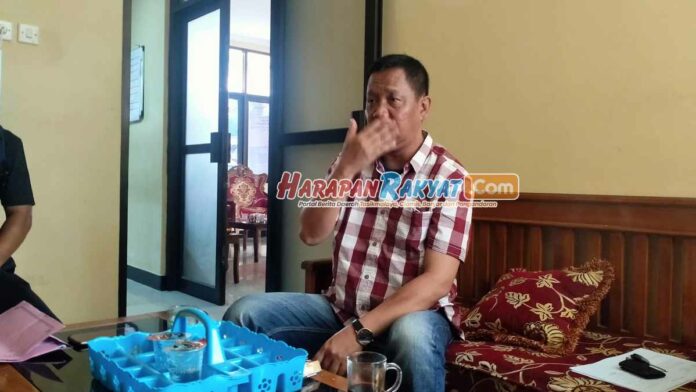 Kesbangpol Ciamis Cek ke Lokasi Tewasnya Siswa SMP di Curug Wadas