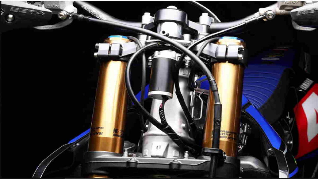 Komponen Chasis Sepeda Motor