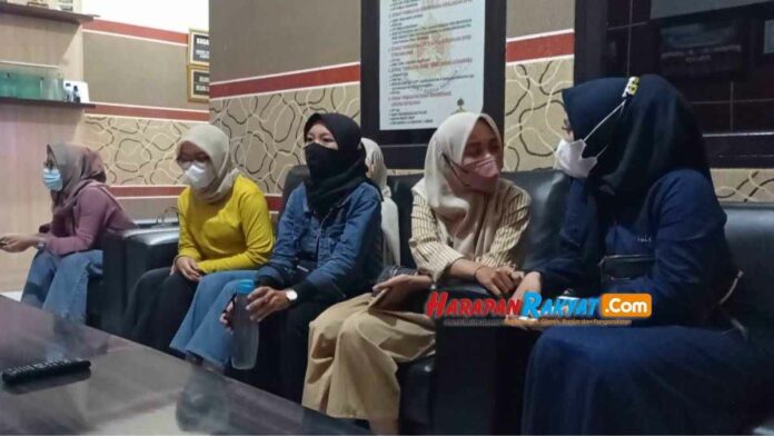 Korban Investasi Bodong