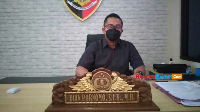 Korban miras oplosan