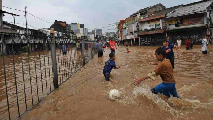 Krisis iklim di Indonesia