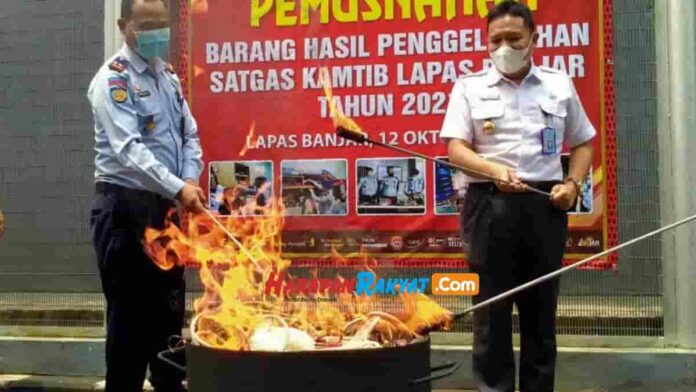 Barang Terlarang