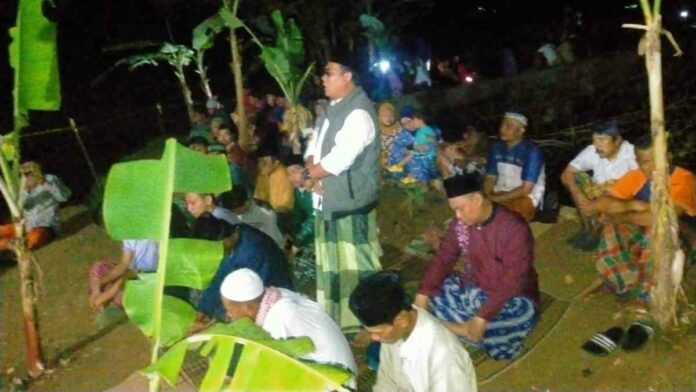 Lokasi Tragedi Susur Sungai Maut