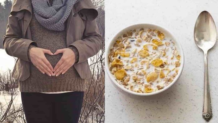 makanan yang baik untuk ibu hamil muda