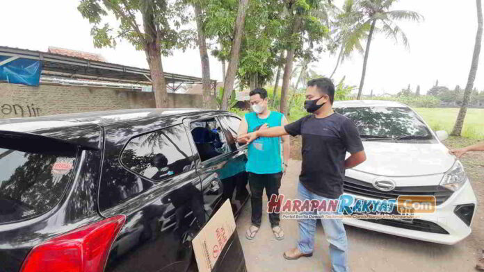 Maling Modus Pecah Kaca Mobil Kembali Terjadi di Kota Banjar