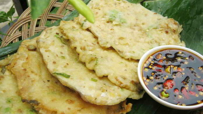 Mendoan Khas Banyumas
