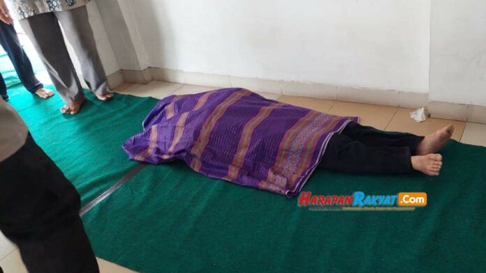 Meninggal Saat Salat Jumat