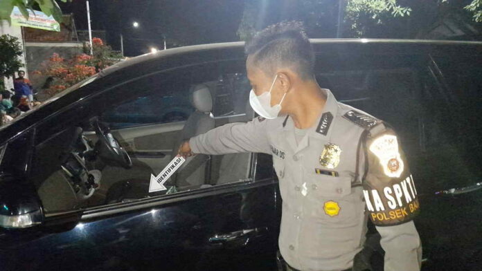 Modus Pecah Kaca, Mobil Milik Dosen di Kota Banjar Dibobol Maling
