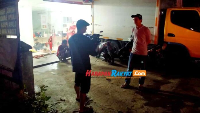 motor karyawan