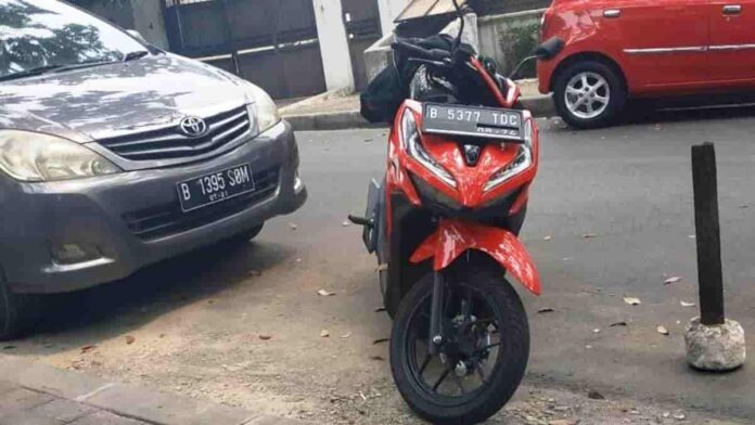 Maling Beraksi