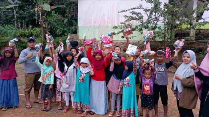 Peduli Pendidikan, Pemuda di Langkaplancar Pangandaran Dirikan TBM