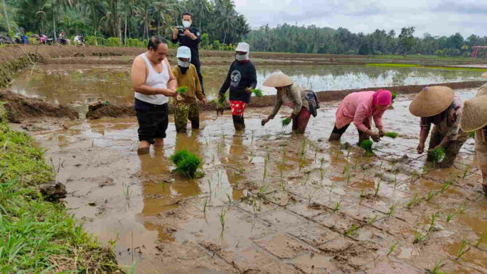 Pemkab Pangandaran Akan Pantau Pendistribusian Pupuk