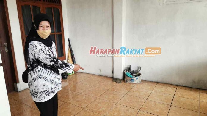 Pencuri Berhasil Gondol 2 Motor Guru di Kota Banjar