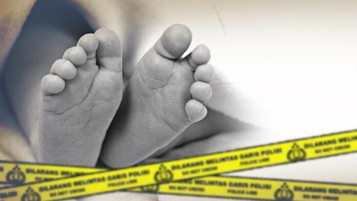 Penemuan Jasad Bayi di Tebing Tanjakan Gentong Tasikmalaya