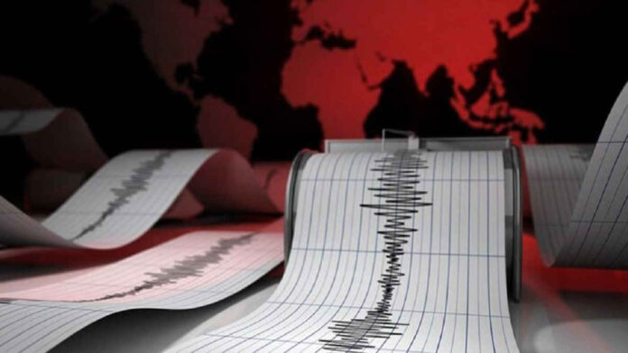 Pengertian Gempa Swarm, Gempa Kecil dan Terjadi Beruntun