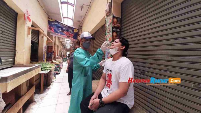 Pertahankan PPKM Level 1