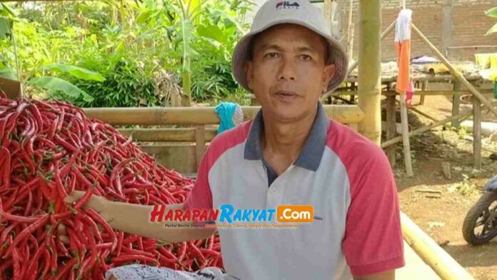 Petani Poktan Mulyasari Mundu