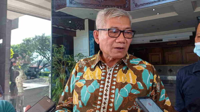 Saat di Ciamis, Agun Sebut Pemerintah Terlambat Atasi Sindikat Pinjol