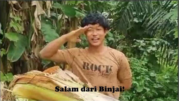 Salam dari Binjai