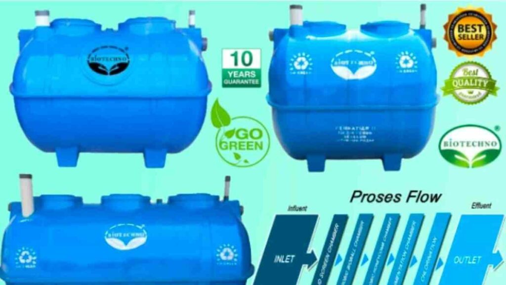 Septic Tank Bio