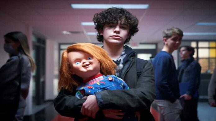 Serial Chucky Tayang, Hadirkan Kembali Terror Sang Boneka