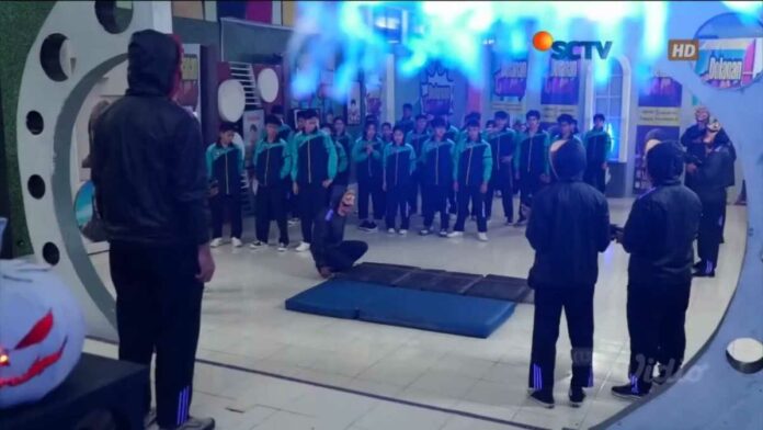 Sinetron Dari Jendela SMP