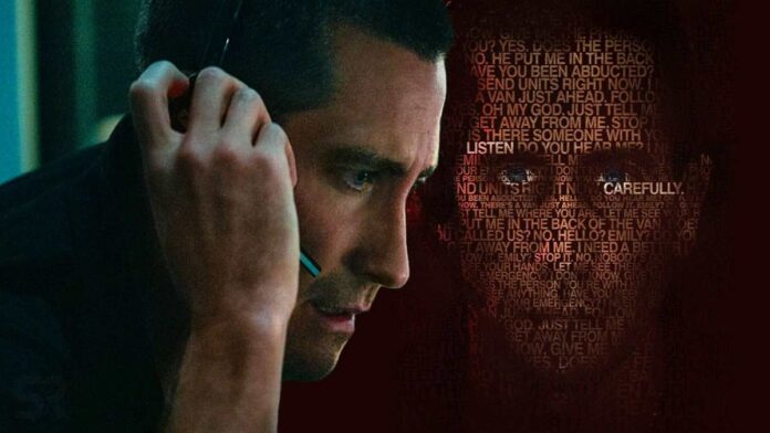 Sinopsis Film The Guilty