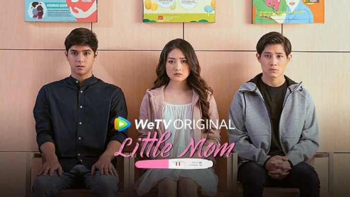 Sinopsis Little Mom Sampai Ending