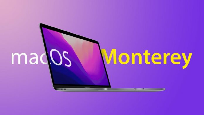 Sistem MacOS Monterey Dengan Banyak Pembaruan Fitur Terbaru