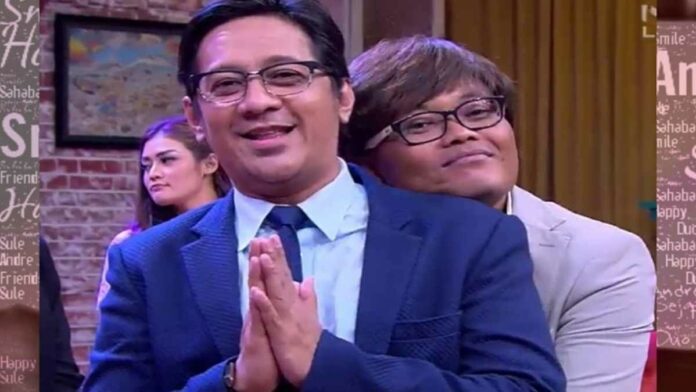 Sule Ribut Dengan Andre, Ada Apa dengan Duo Sejoli, Ini Dia Jawabannya
