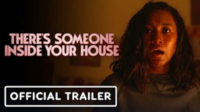 There's Someone Inside Your House