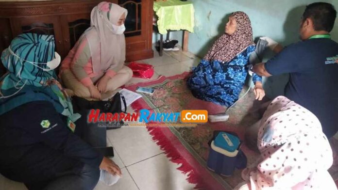 BPNT Ditahan