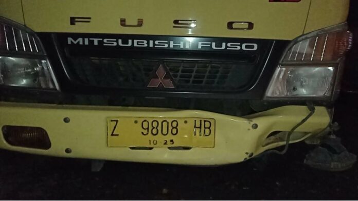 Pemotor di Tasikmalaya