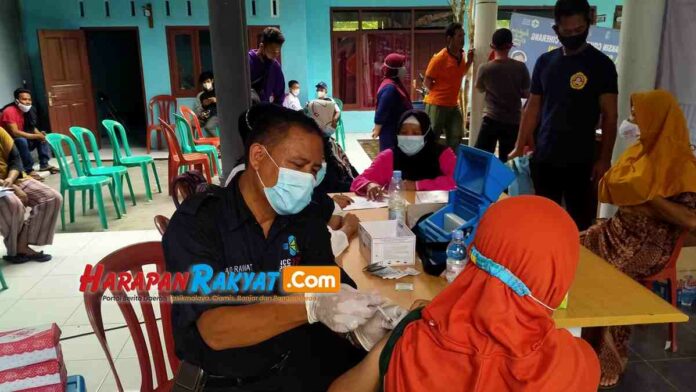 PKM di Banjarsari